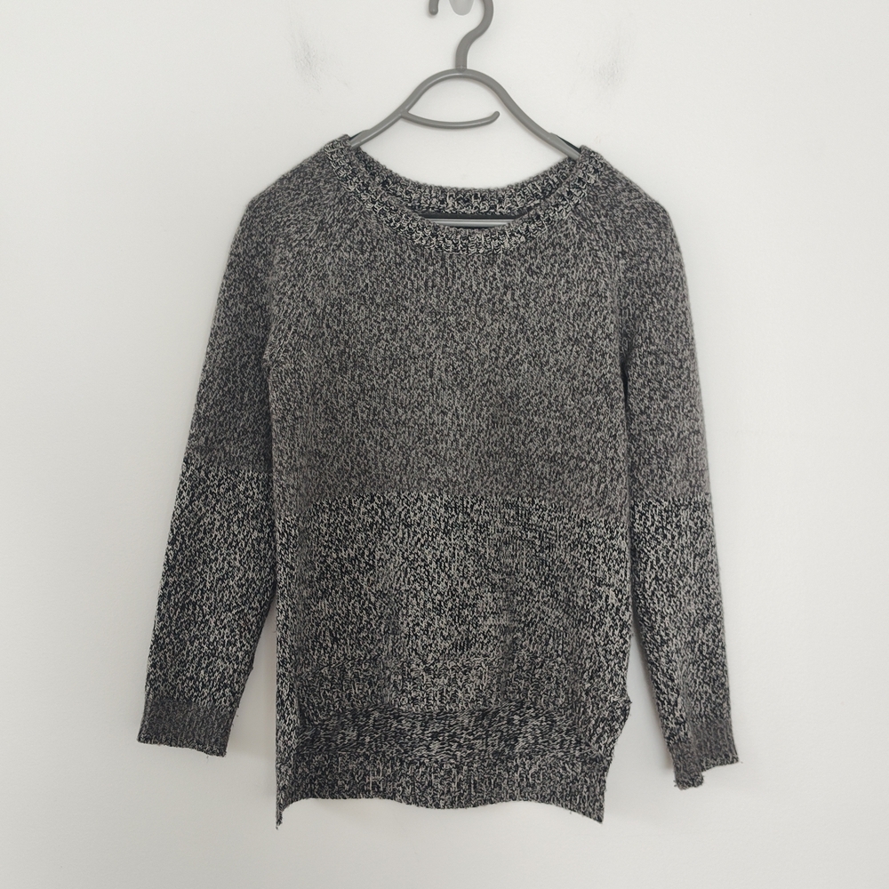 rag & bone Charcoal Gray Sweater
